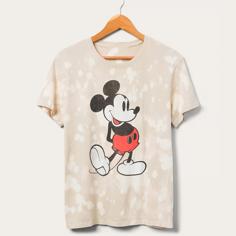 get trendy mickey mouse t shirt women from hongfeng for a timeless fashion look.